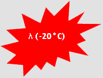 -20C'ye varan ortalama scaklklarda sl iletkenlik lm
